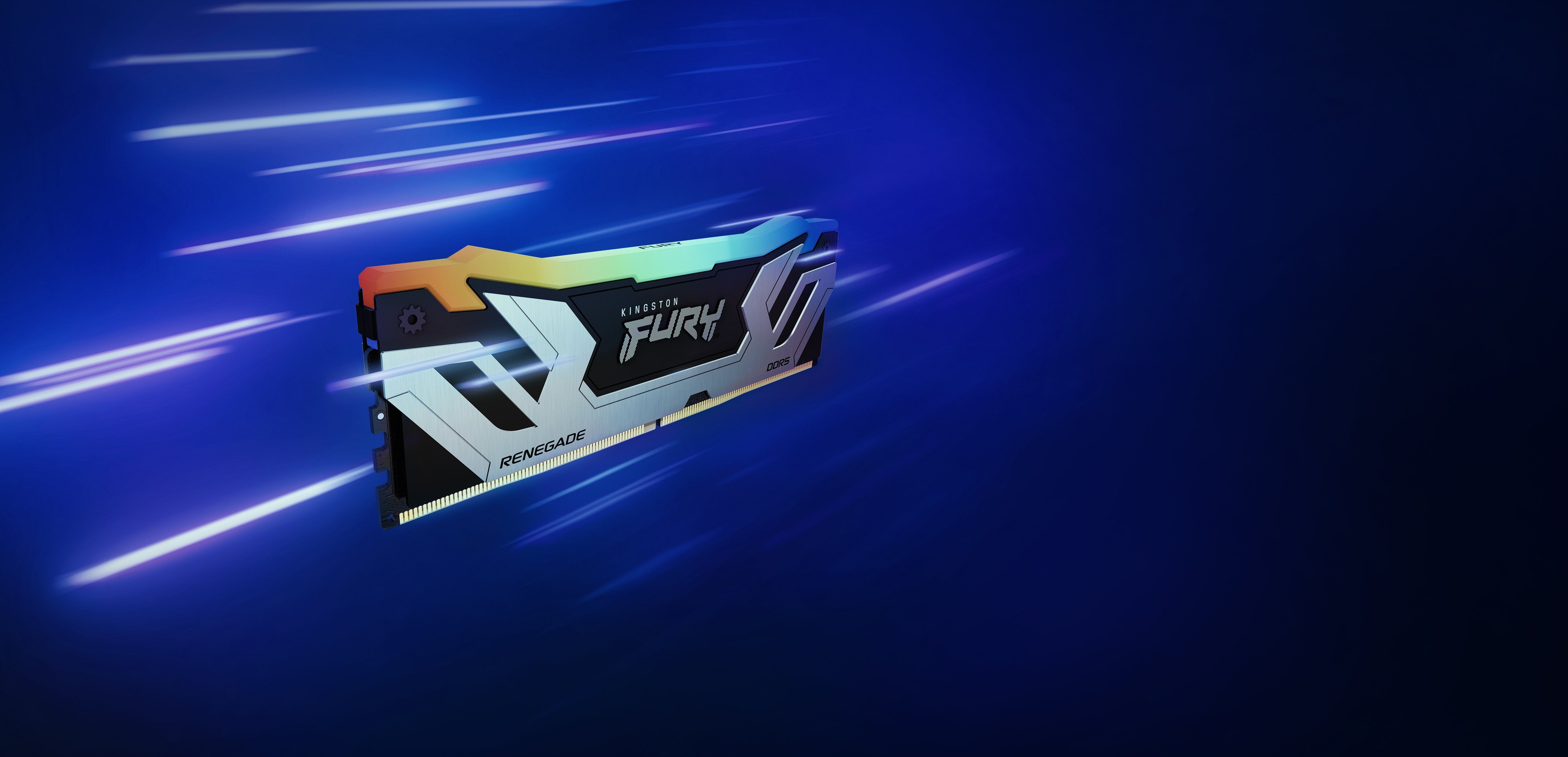 EAN 0740617346893 - Kingston Technology FURY Renegade RGB módulo de memoria 1 x 24 GB 8400 MT/s 288-pin DIMM imagen 10