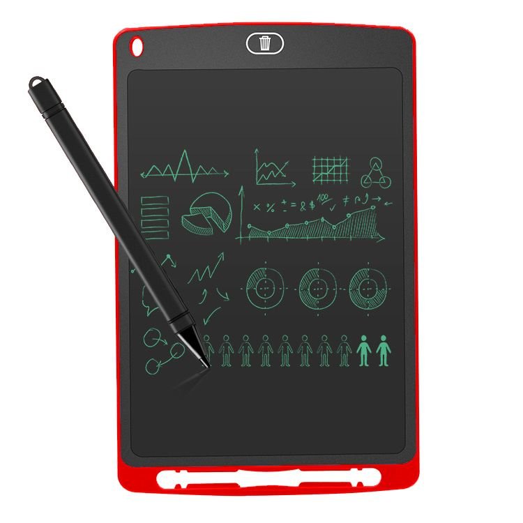 EAN 8436539087151 - Leotec LEPIZ1001R tablet de escritura 25,4 cm (10") Negro, Rojo imagen 1