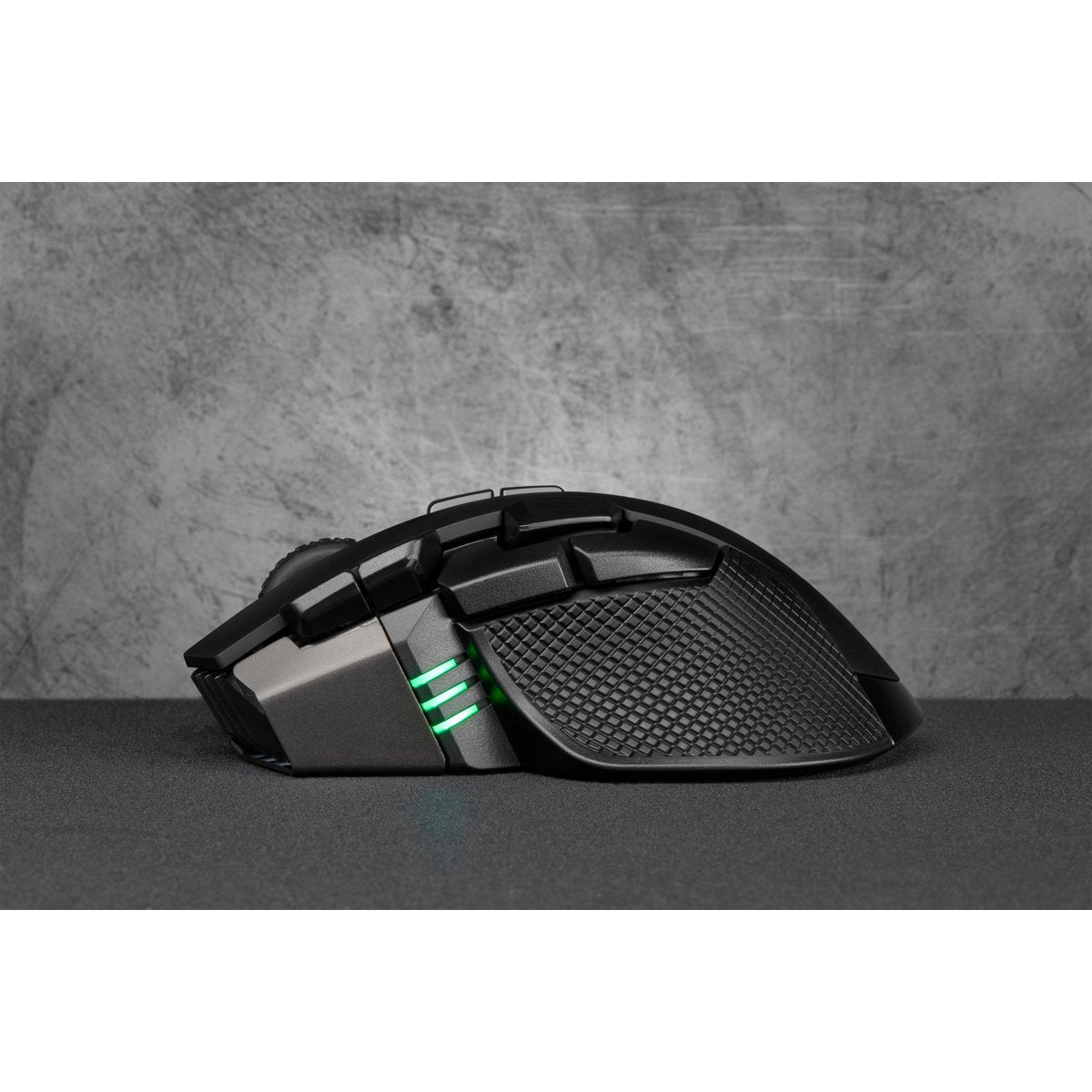 EAN 0843591075954 - Corsair IRONCLAW RGB ratón Juego mano derecha RF Wireless + Bluetooth + USB Type-A Óptico 18000 DPI imagen 5