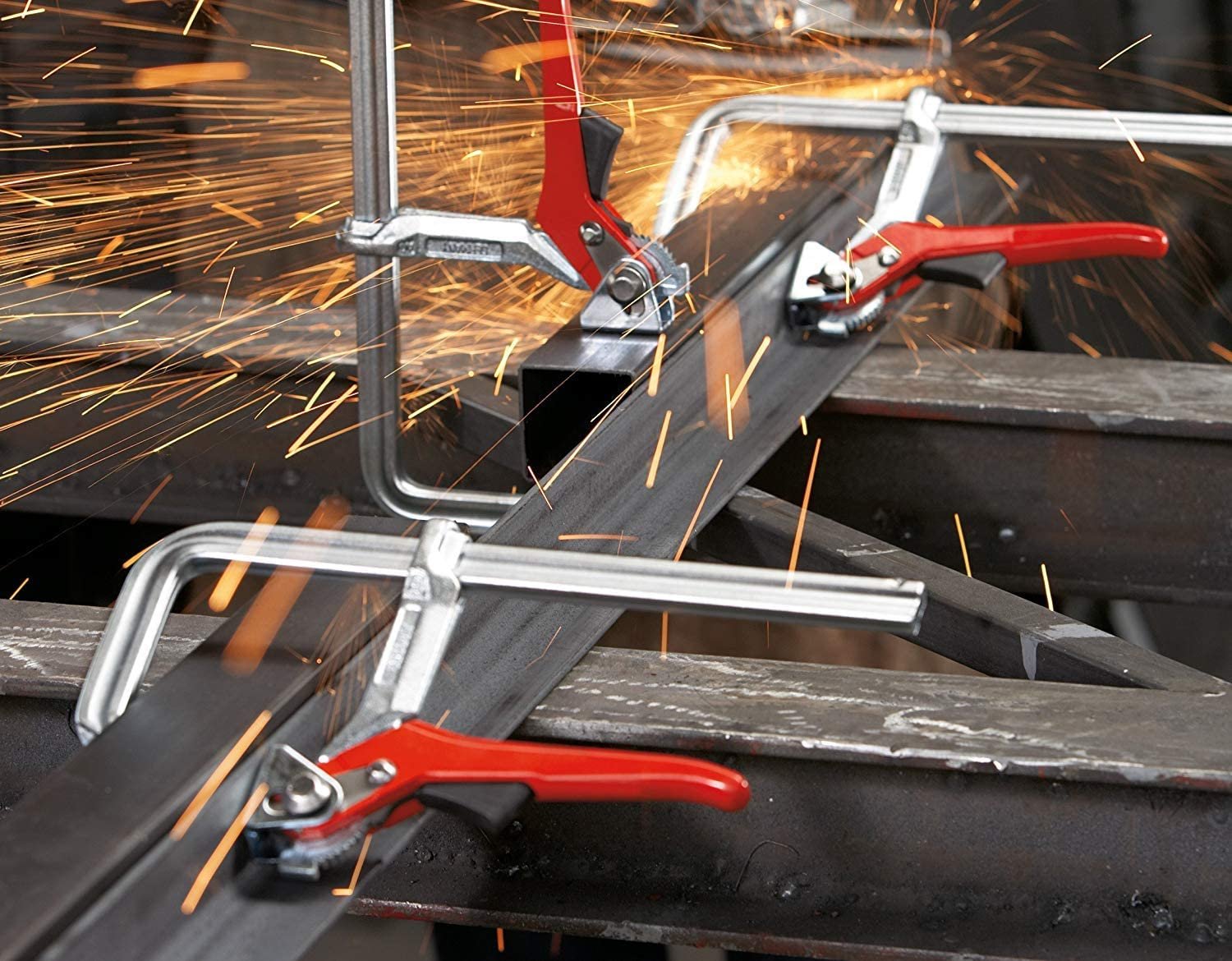 Bessey Abrazadera De Palanca Classix Gsh16 Gsh16