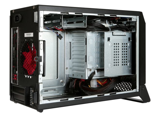 Barebone Msi Nightblade Z97-014beu Pc/Estación De Trabajo Negroz97 Lga 1155 (Socket H2)