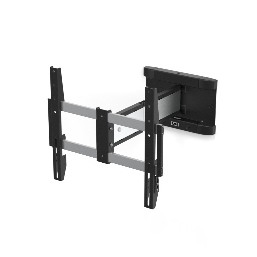 EAN 7331394938871 - SMS Smart Media Solutions 14-002-5 soporte para monitor Pared Aluminio, Negro imagen 8