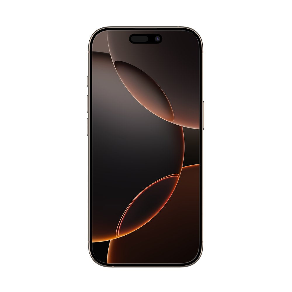 Protector De Pantalla Belkin Ova159hq Iphone 16pro Temperedglass Screenforce