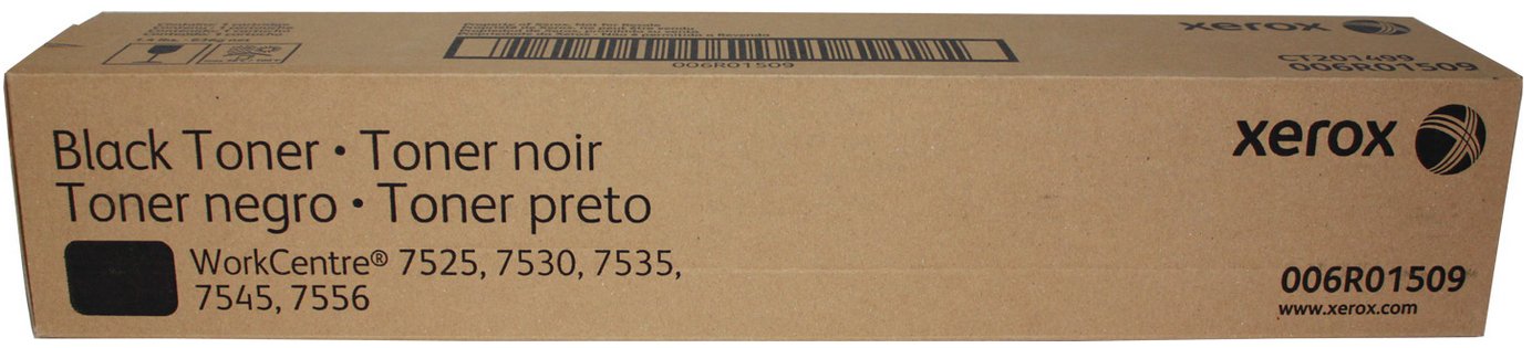 Xerox Tonerpatrone - 006r01509 - Negro - 26.000seiten