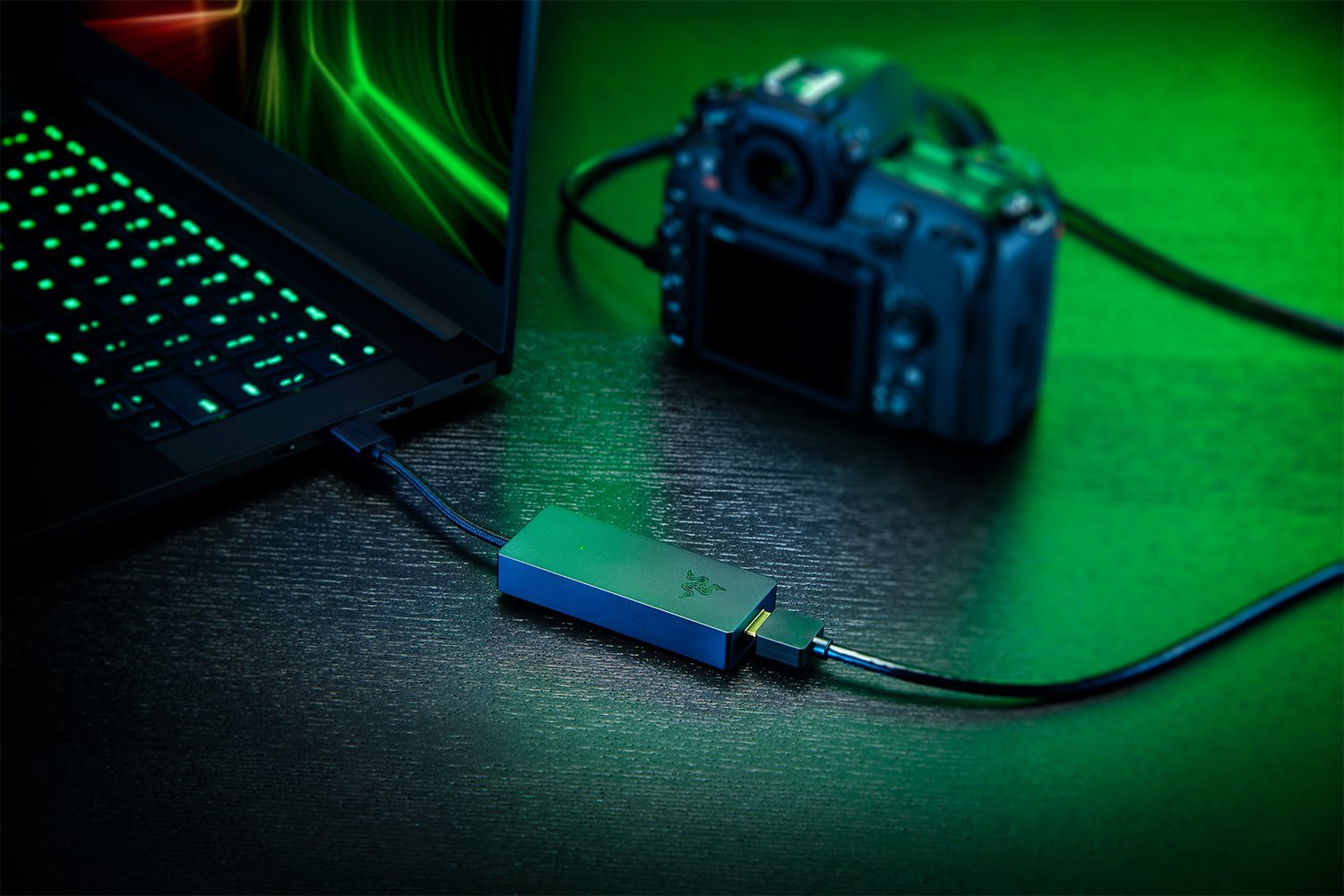 EAN 8887910000038 - Razer Ripsaw X dispositivo para capturar video USB 3.2 Gen 1 (3.1 Gen 1) imagen 4