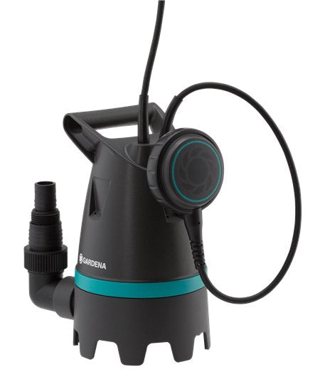 EAN 4078500062084 - Gardena 9009-47 bomba sumergible 400 W 10500 l/h 7 m imagen 2