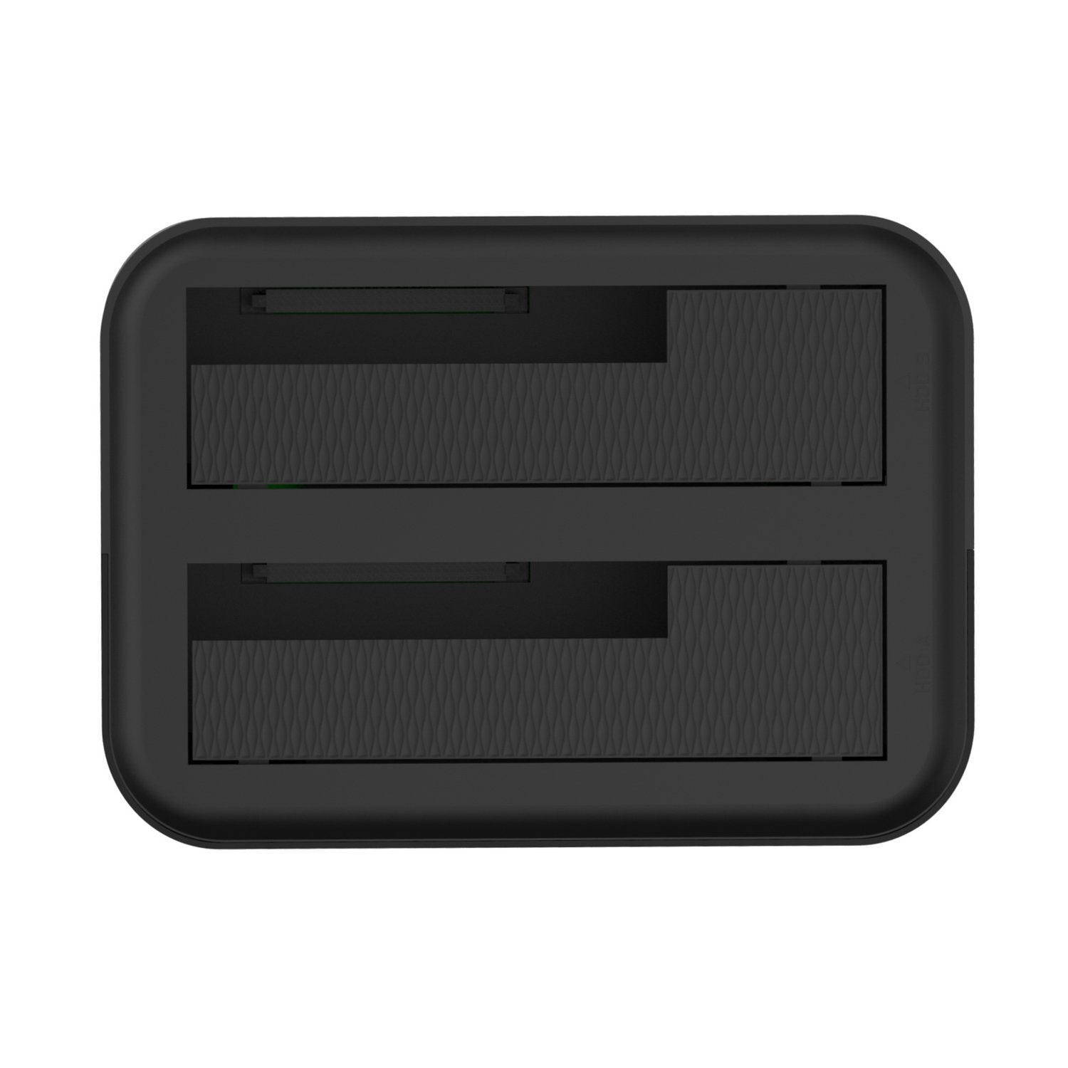 EAN 8436574705737 - AISENS ASDS-D01B caja para disco duro externo Carcasa de disco duro/SSD Negro 2.5/3.5" imagen 2