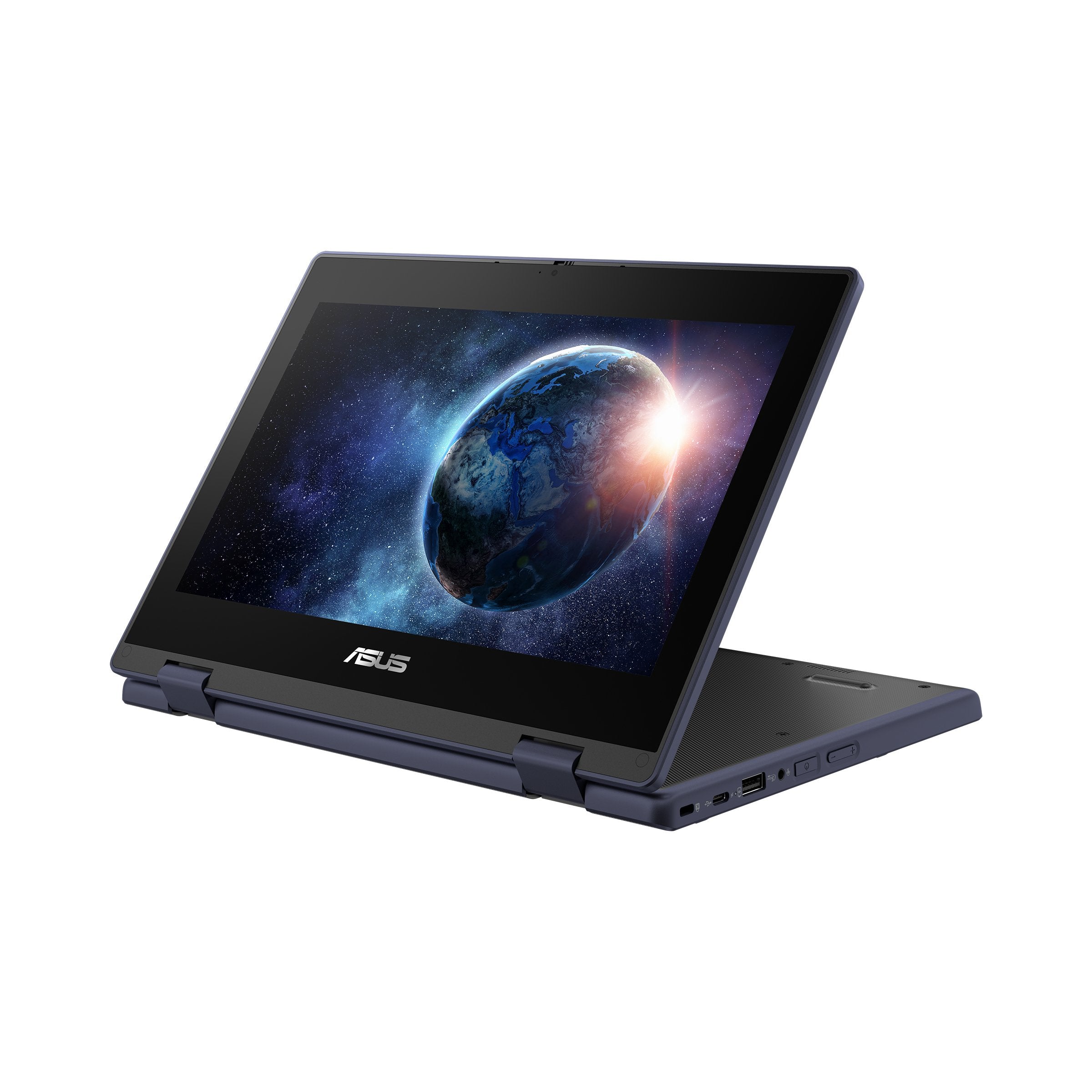 EAN 4711387932773 - ASUS BR1104FTA-NS0089XA Intel® N Híbrido (2-en-1) 29,5 cm (11.6") Pantalla táctil LPDDR5-SDRAM 128 GB UFS imagen 8