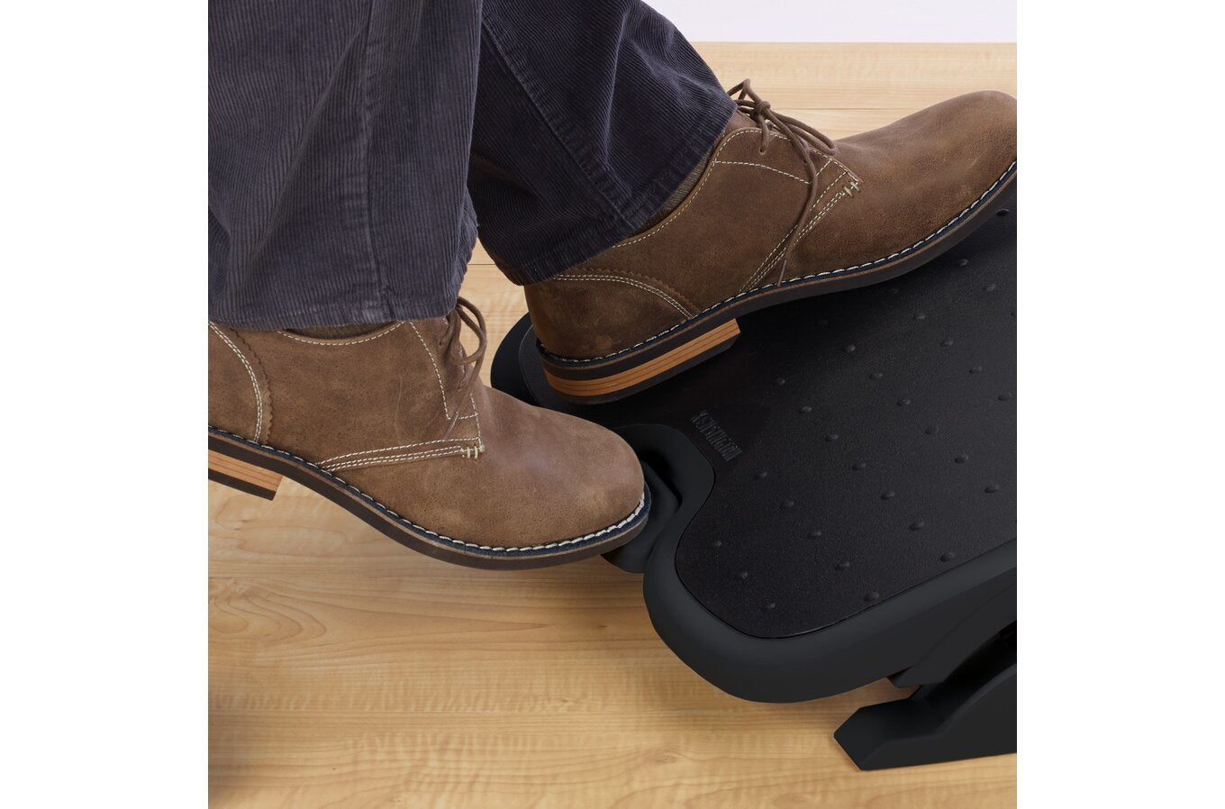 Kensington Solemate Plus Foot Rest Black