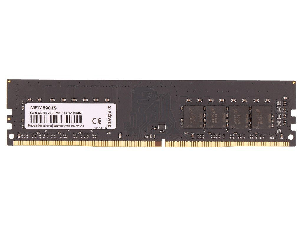 EAN 5055190115350 - 2-Power MEM8903S módulo de memoria 8 GB 1 x 8 GB DDR4 imagen 1
