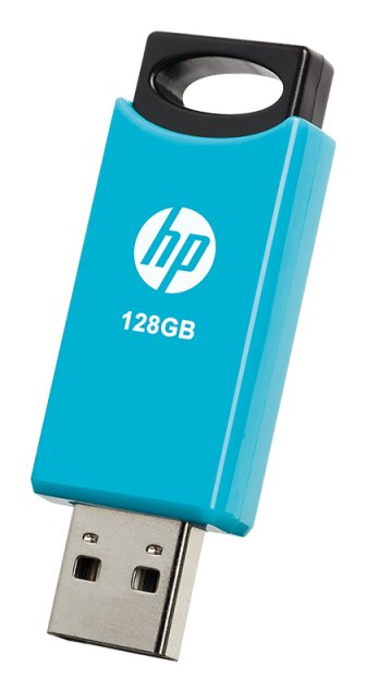 EAN 4712847096547 - PNY v212b unidad flash USB 128 GB USB tipo A 2.0 Negro, Azul imagen 2