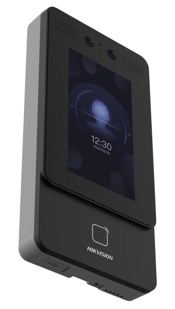 Face Recognition Terminal, 4.3-Inch Lcd Touch Screen,2
