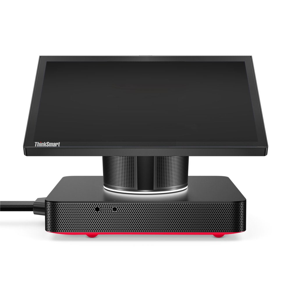 Lenovo Thinksmart Hub Intel® Core I5 I5-8365ue 25,6 Cm (10.1") Táctil 16gb 256gb Ssd Windows 11 Iot Enterprise Sac Negro