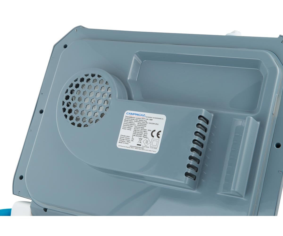 EAN 3138522119775 - Campingaz Powerbox Plus nevera portátil 24 L Eléctrico Azul imagen 6
