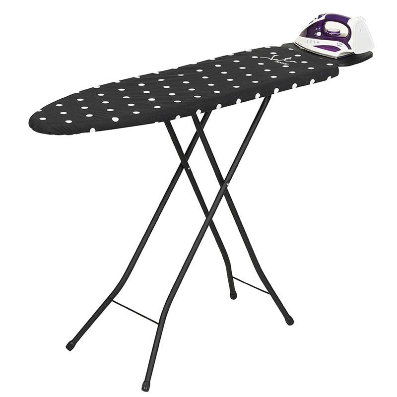 EAN 8436584381655 - JATA HPLA8100 tabla de planchar Tabla de planchar de tamaño completo 1100 x 320 mm imagen 1
