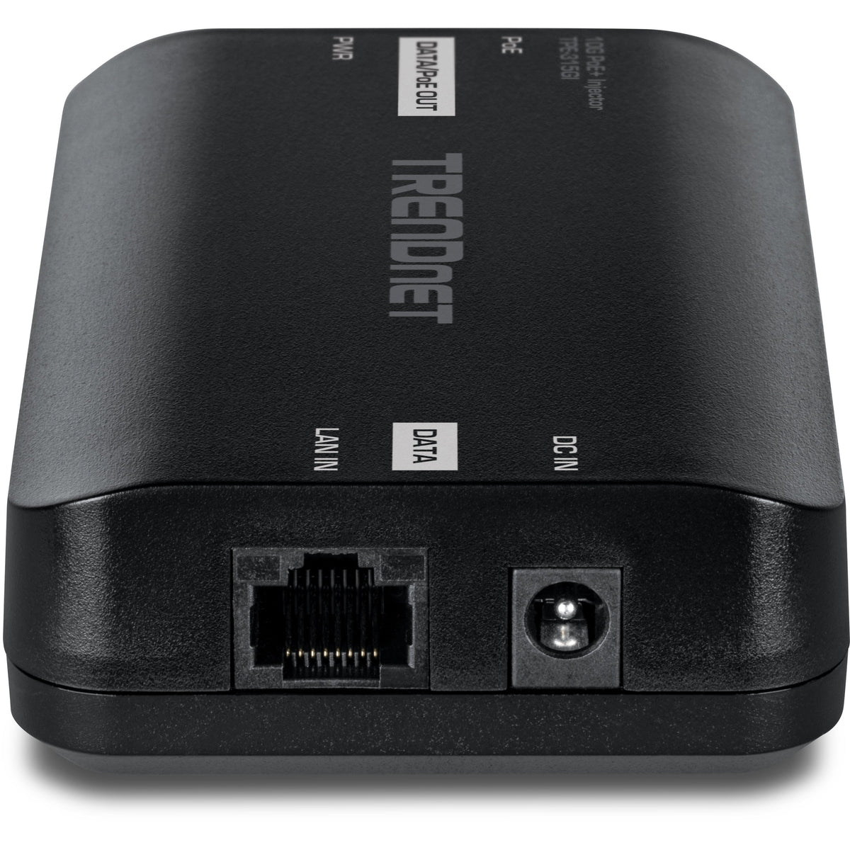 EAN 710931163018 - Trendnet TPE-315GI adaptador e inyector de PoE 10 Gigabit Ethernet imagen 5