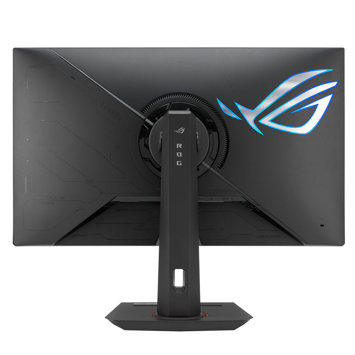 EAN 4711387906804 - ASUS ROG Strix XG32UCG pantalla para PC 80 cm (31.5") 3840 x 2160 Pixeles 4K Ultra HD LCD Negro imagen 3