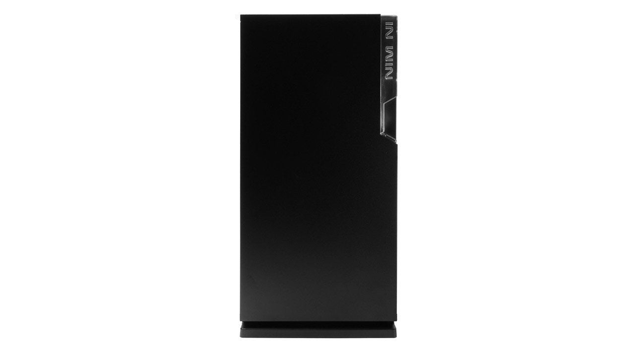 Caja Pc In Win Torre Atx 101 Negro Frontal Rgb/Lateral Cristal Templado 3mm 1aciaa--000010