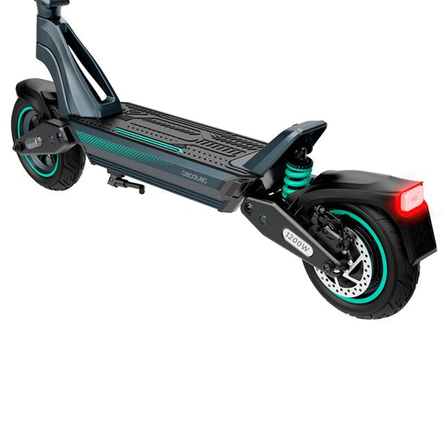 Patin Elec.09274 Bongo Y65 Connected