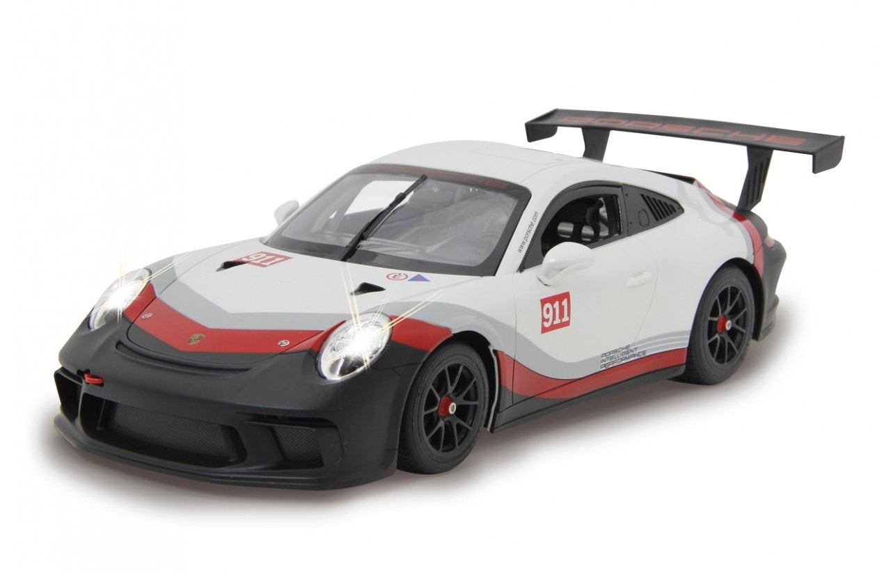 EAN 4042774444341 - Jamara Porsche 911 GT3 modelo controlado por radio Coche deportivo Motor eléctrico 1:14 imagen 2