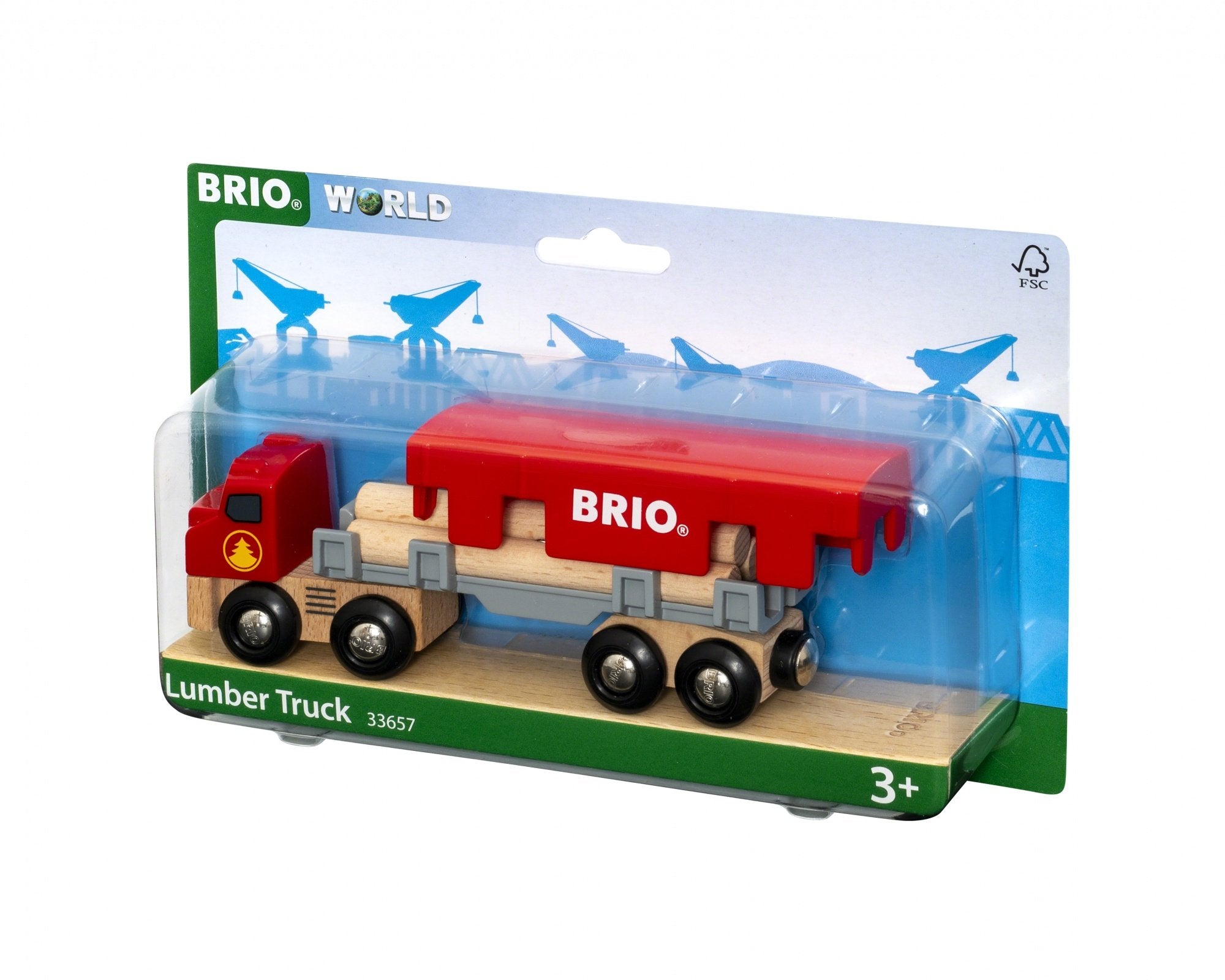 EAN 7312350336573 - BRIO 7312350336573 imagen 6