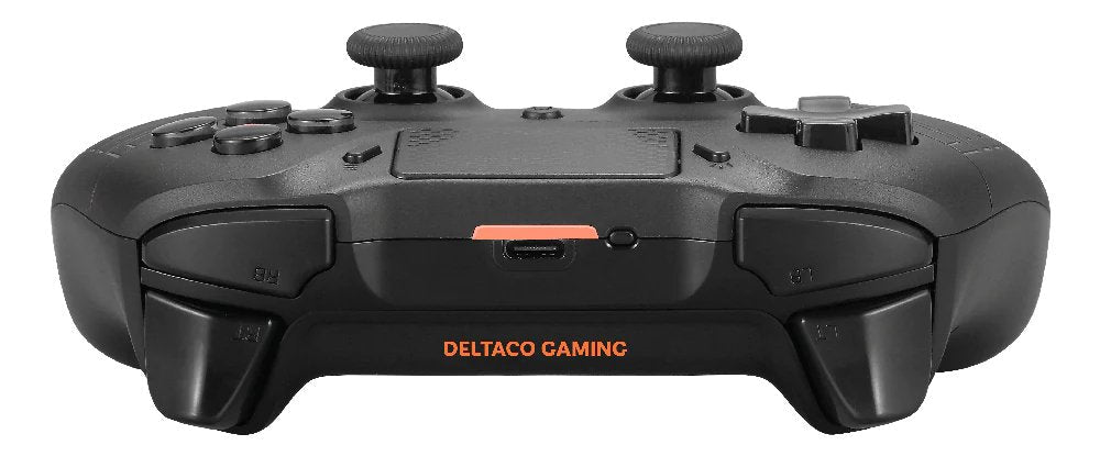 Mando Inalámbrico Deltaco Para Ps4, Negro