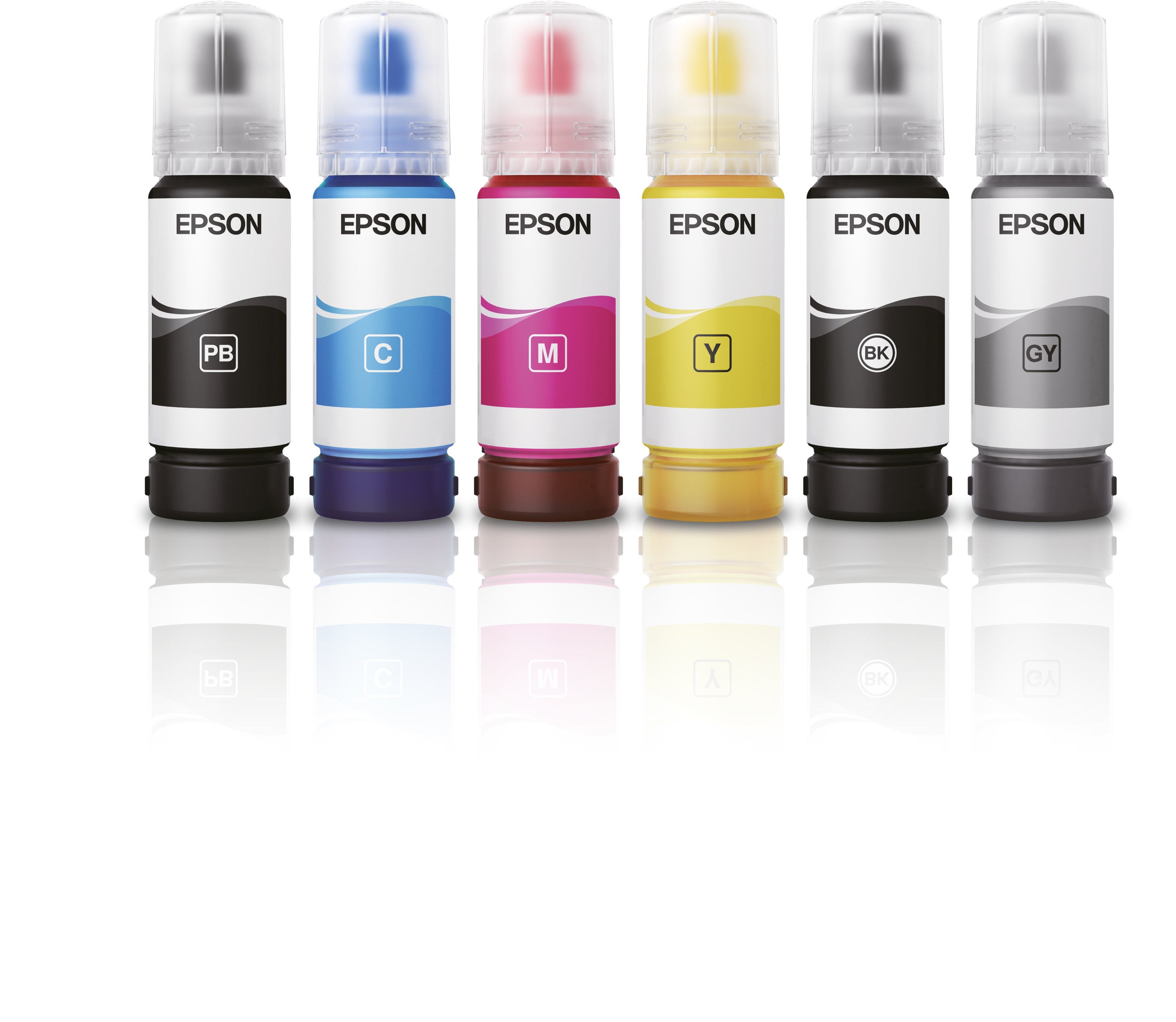 EAN 8715946687469 - Epson 15 EcoTank cartucho de tinta 1 pieza(s) Original Gris imagen 3