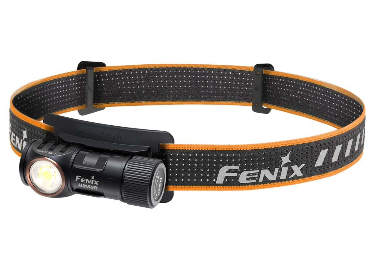 Linterna Frontal Fenix Hm50r V2.0 700 Lm