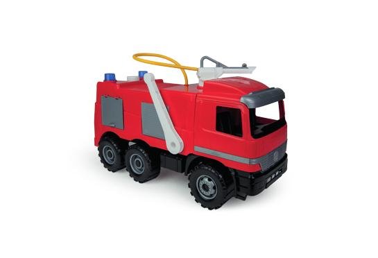EAN 4006942020287 - Lena GIGA TRUCKS Fire Truck imagen 3