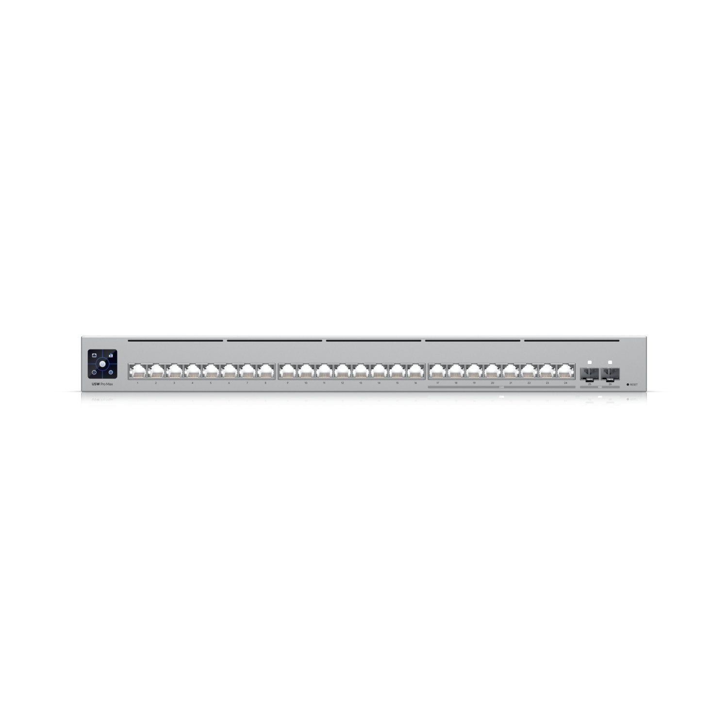 EAN 0810084692738 - Ubiquiti Pro Max 24 L3 2.5G Ethernet (100/1000/2500) 1U Gris imagen 2