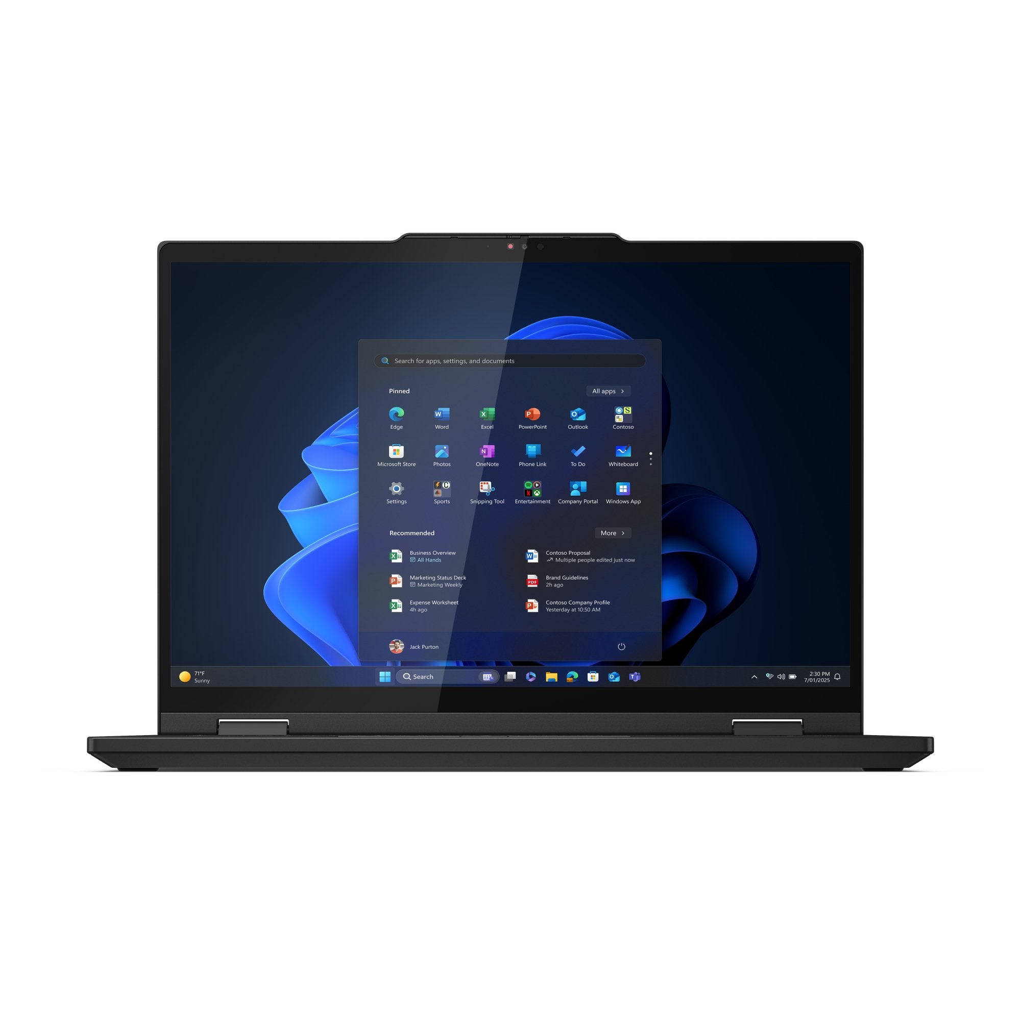 EAN 0199271675502 - Lenovo ThinkPad T14s 2-in-1 Gen 1 Intel Core Ultra 7 255U Híbrido (2-en-1) 35,6 cm (14") Pantalla táctil imagen 3