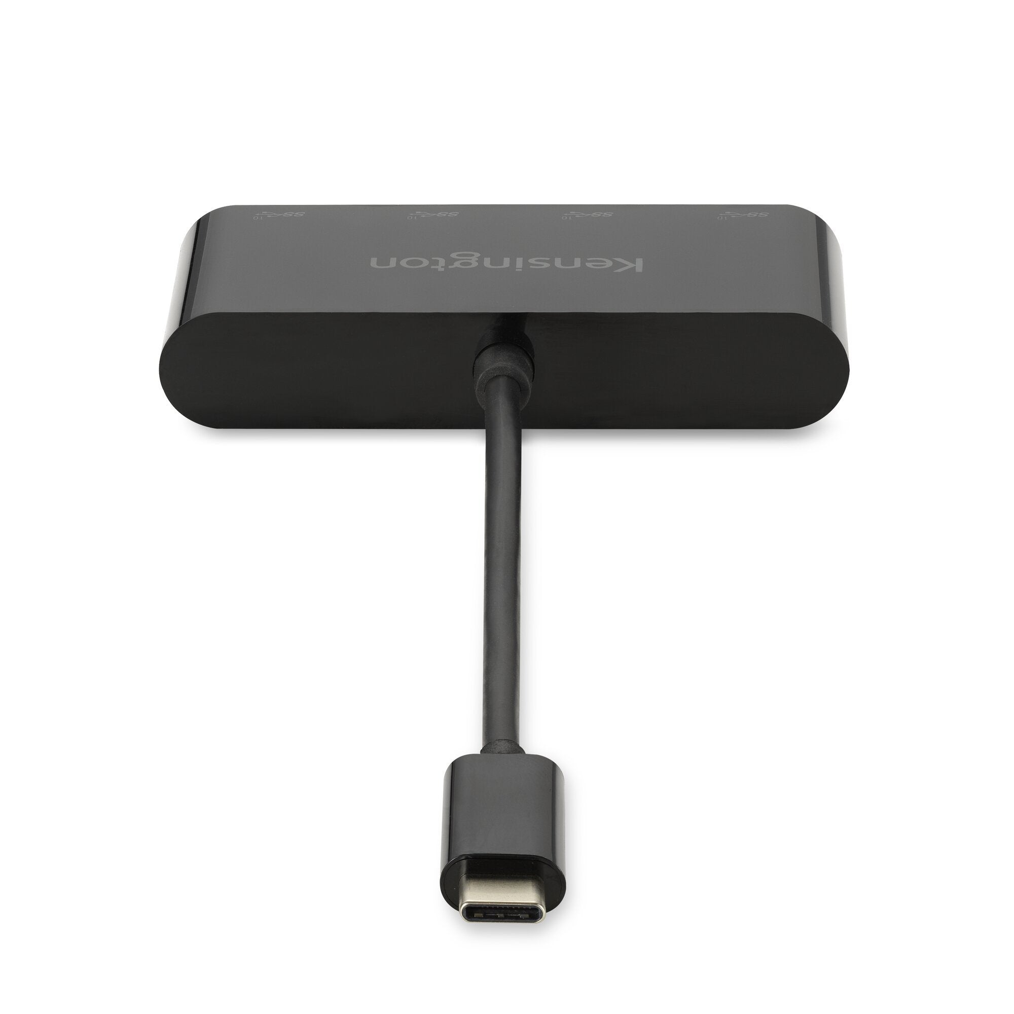 EAN 0085896336167 - Kensington CH1200 USB 3.2 Gen 2 (3.1 Gen 2) Type-C 10000 Mbit/s Negro imagen 3