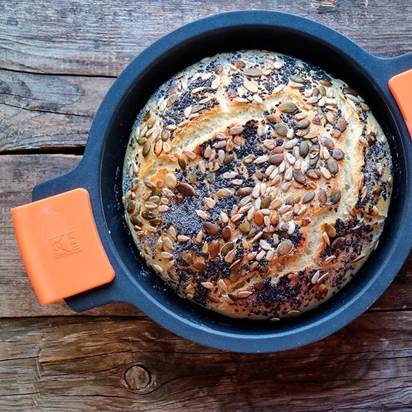 Cacerola Bra Efficient A270332 Ø32cm Aluminio Fundido Apta Para Inducción