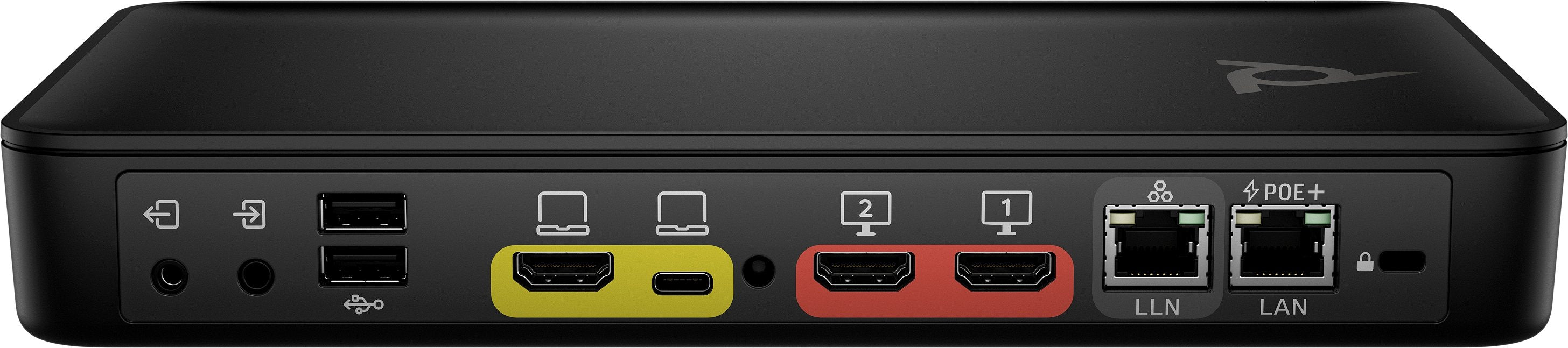 EAN 198122558865 - Poly Studio G62 Video Conferencing System With Mounting Plate Kit sistema de video conferencia 10 personas imagen 13