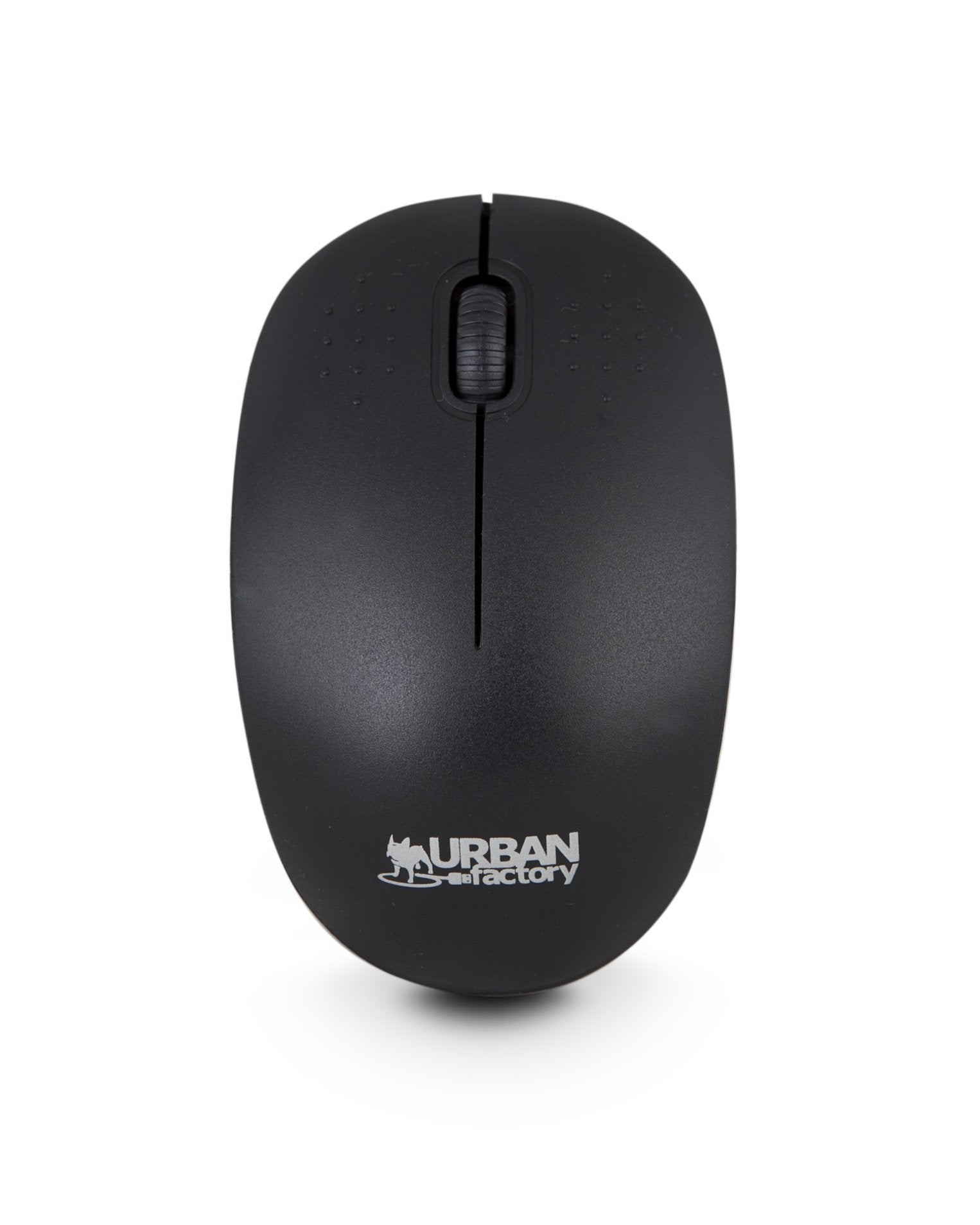 EAN 3760170862040 - Urban Factory Free ratón Oficina Ambidextro RF inalámbrico Óptico 1000 DPI imagen 5