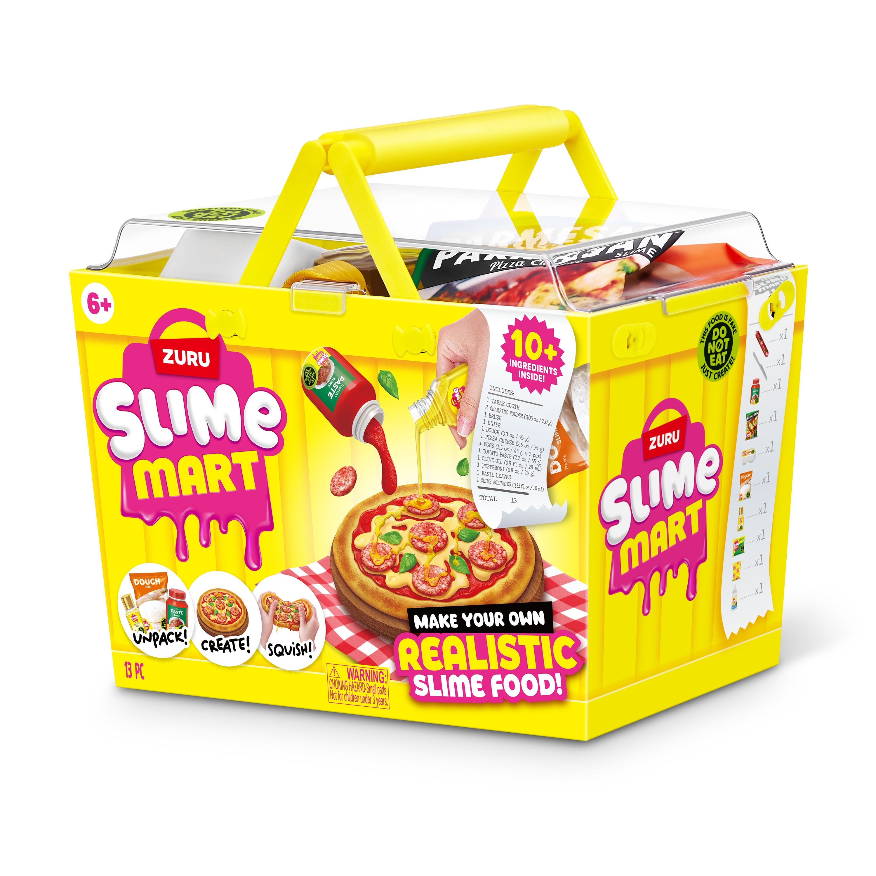 EAN 4894680046399 - ZURU 15905 juguete antiestrés Comida de peluche imagen 18
