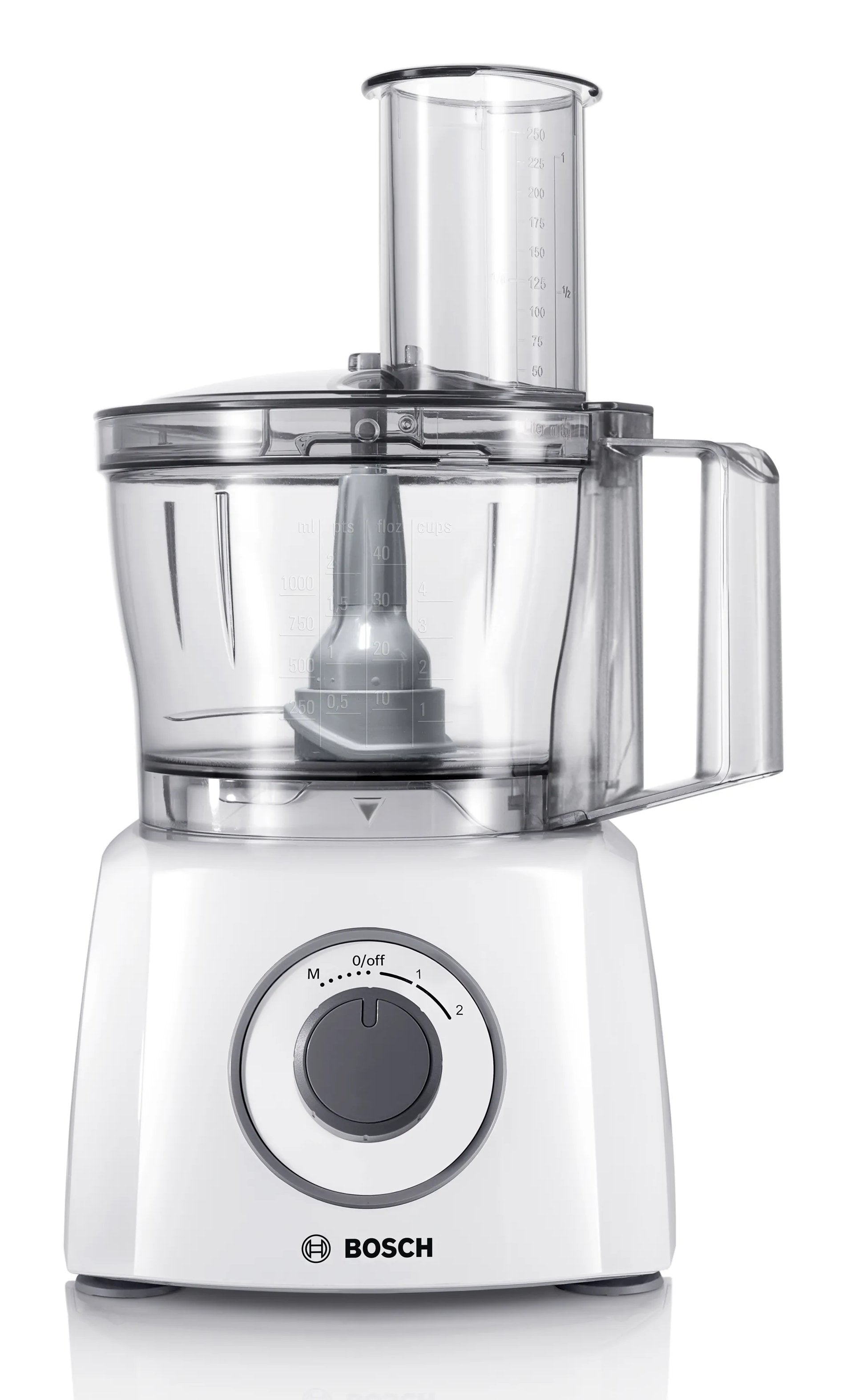 EAN 4242002853314 - Bosch MCM3100W robot de cocina 800 W 2,3 L Blanco imagen 14