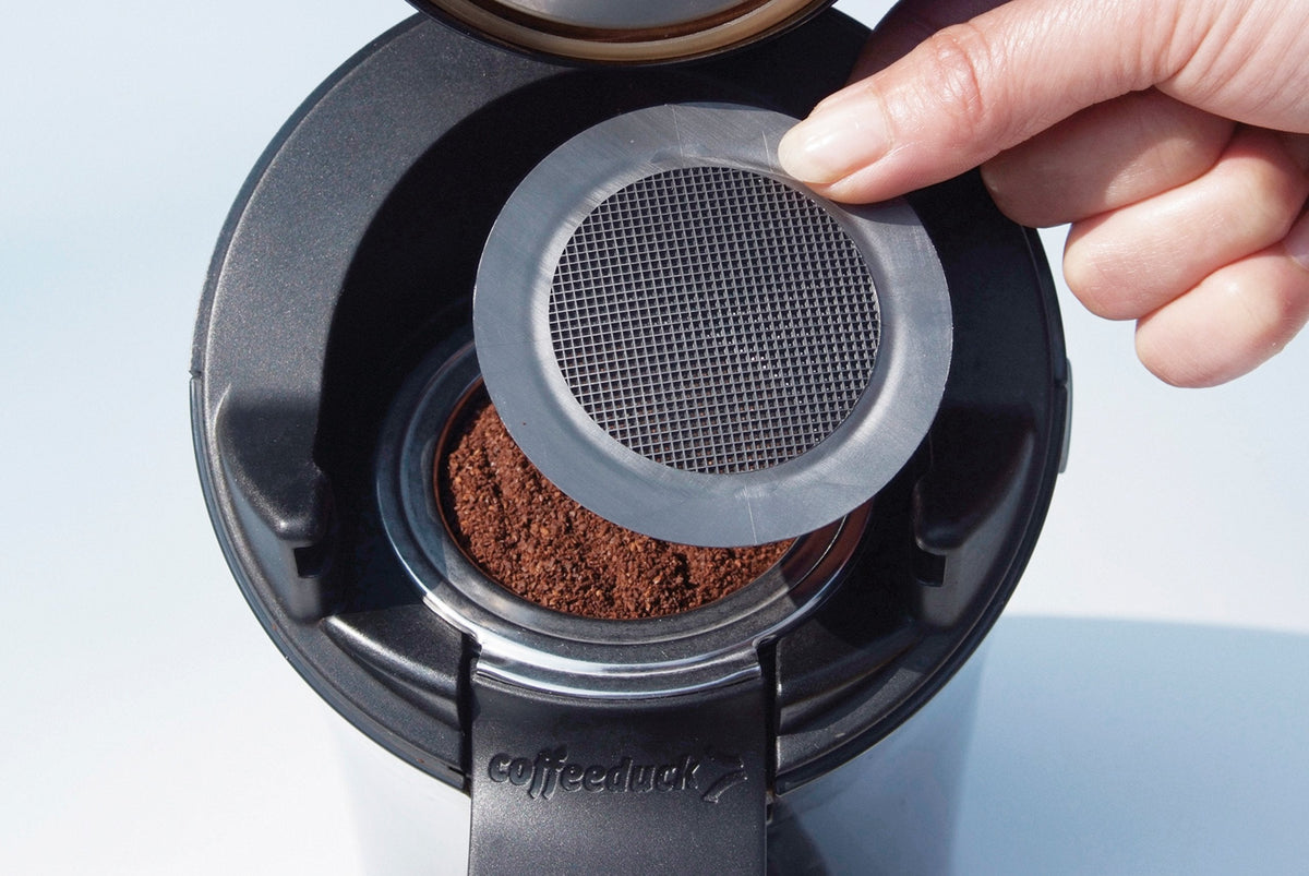 Coffeeduck Permanent Fedillable Coffe Filter