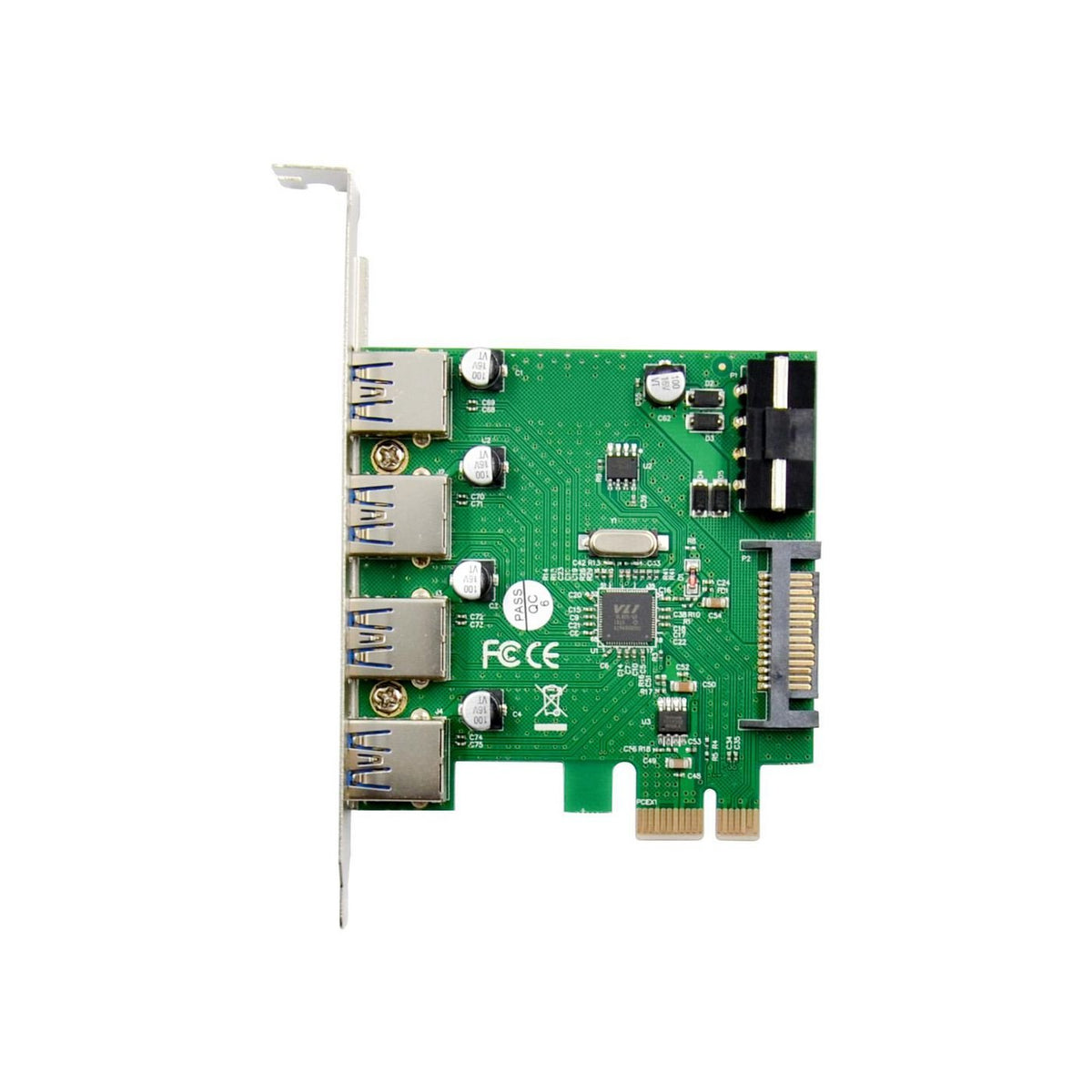 EAN 5712505805909 - Microconnect MC-USB3.0-F3B1 tarjeta y adaptador de interfaz Interno USB 3.2 Gen 1 (3.1 Gen 1) imagen 3