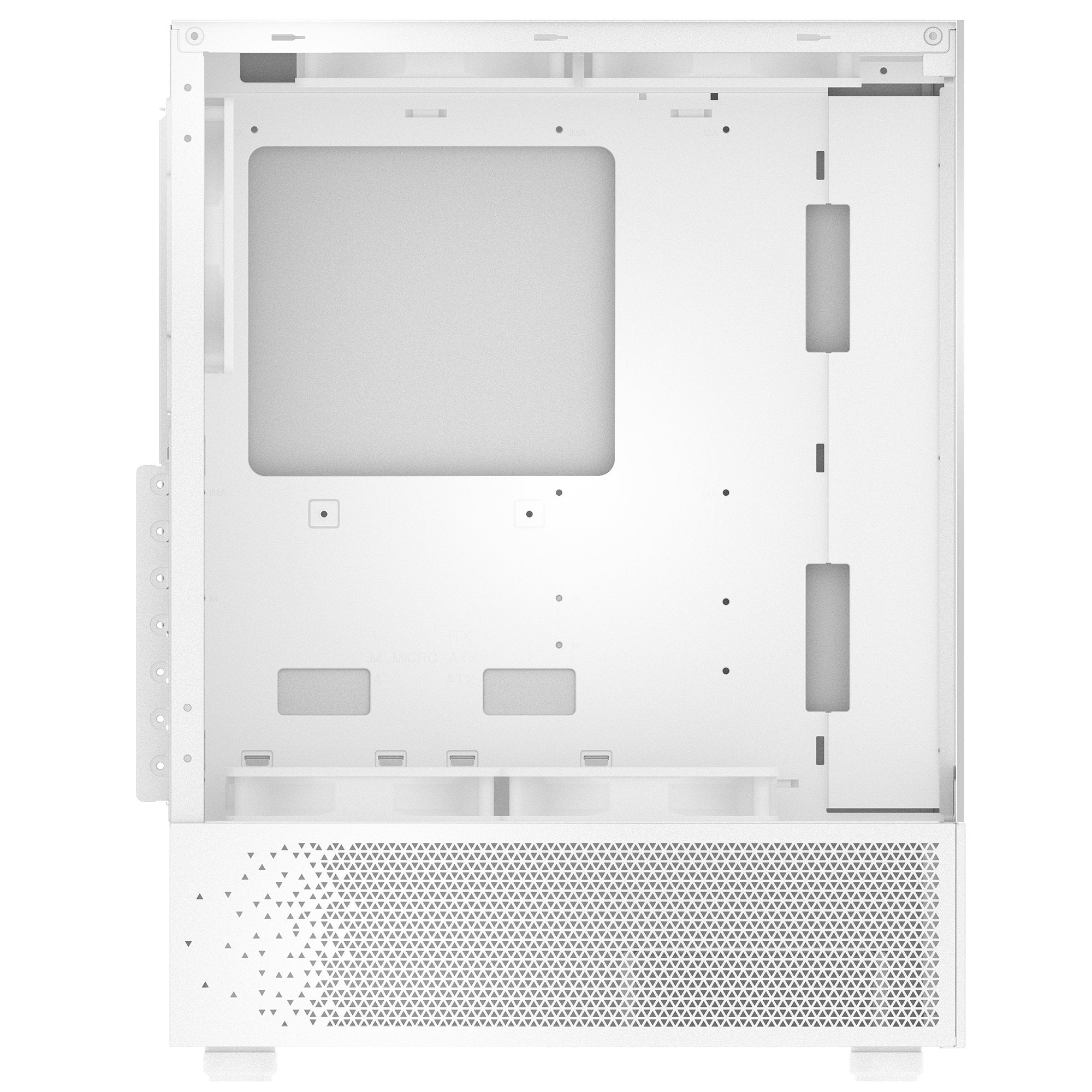 EAN 4711085948564 - XPG Invader X Mini Midi Tower Blanco imagen 3