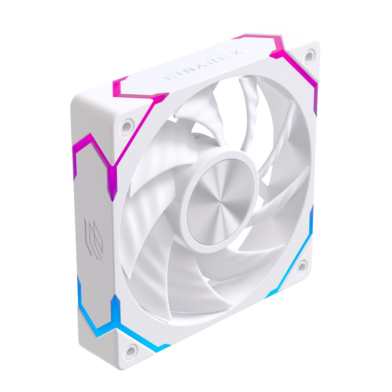 EAN 6977277360202 - Einarex EXFN-12CS1-W sistema de refrigeración para ordenador Carcasa del ordenador Ventilador 12 cm Blanc imagen 7