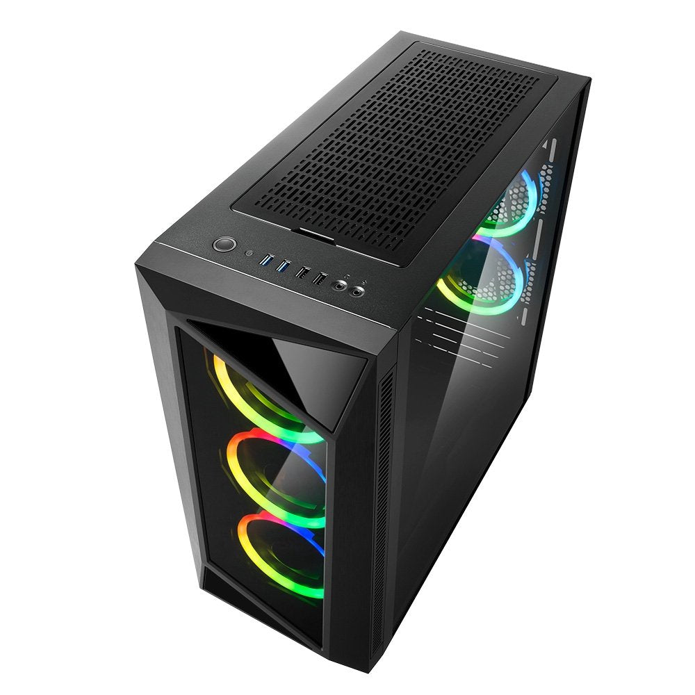 Tapa Magnetica Para Cajas Sharkoon Rev200-220