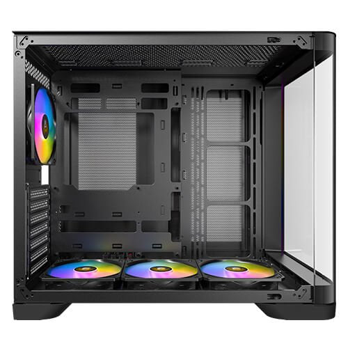 EAN 761345102254 - Antec 0-761345-10225-4 carcasa de ordenador Midi Tower Negro imagen 6