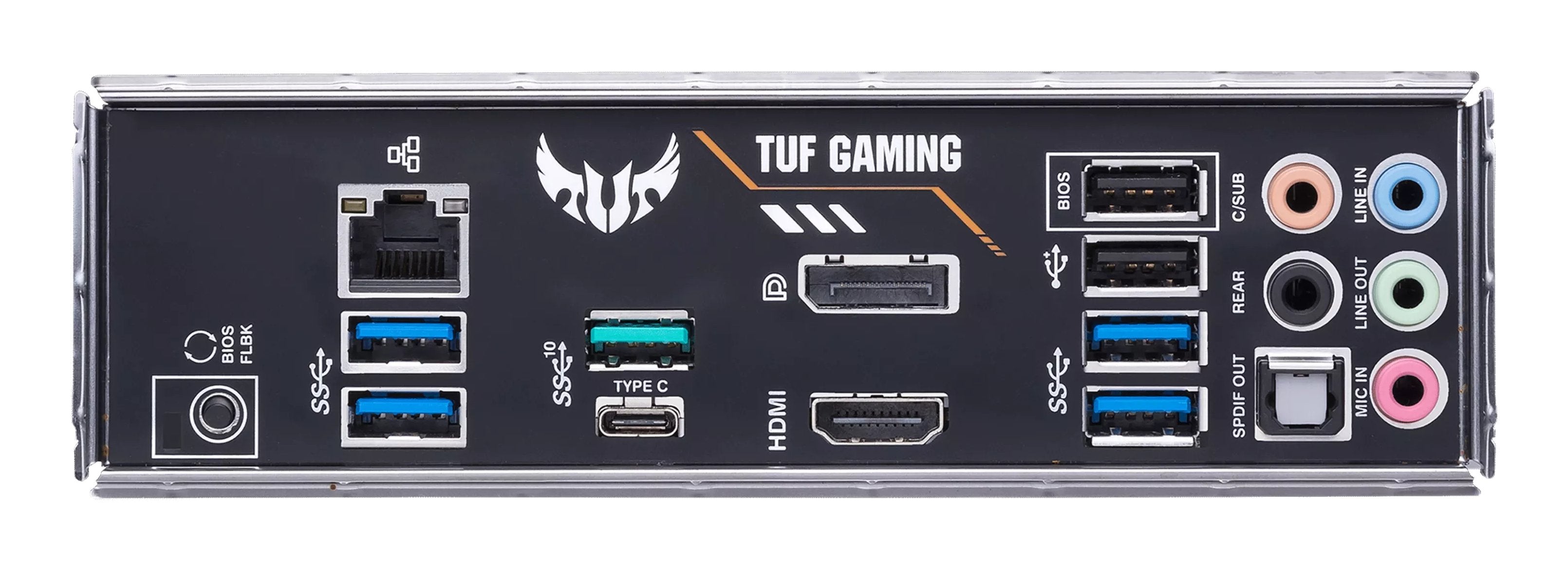 EAN 0192876957486 - ASUS TUF GAMING B450-PLUS II AMD B450 Zócalo AM4 ATX imagen 7
