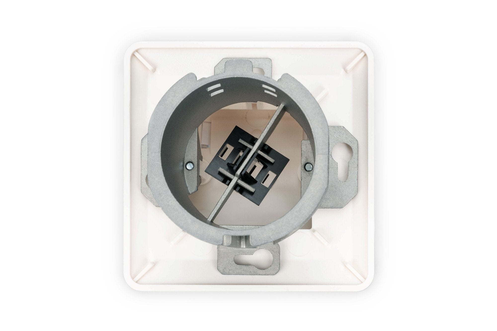 EAN 4016032499121 - Digitus DN-93201 caja de tomacorriente Blanco imagen 5