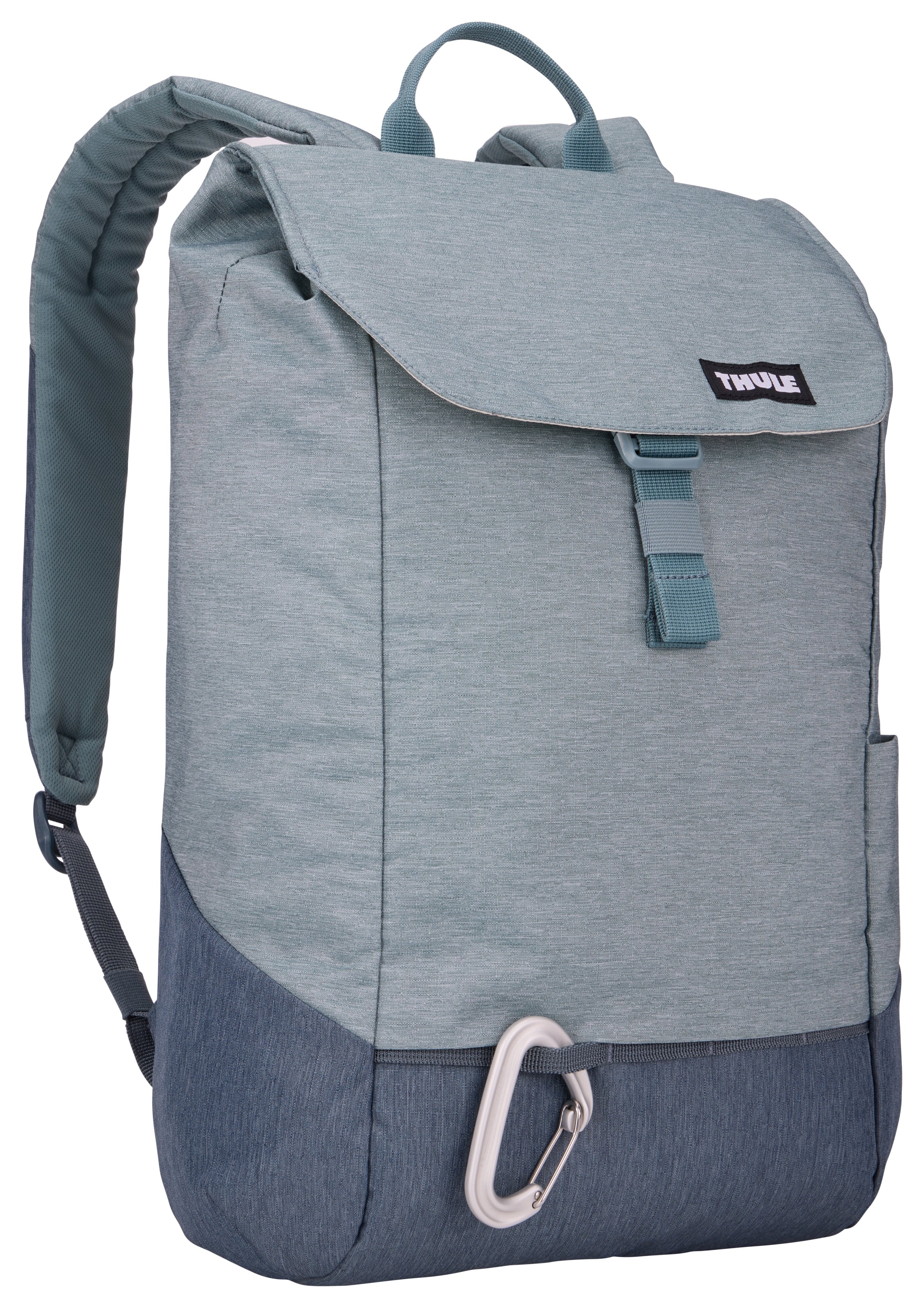 Mochila Thule Lithos 16l 16" Gris Pizarra Oscuro