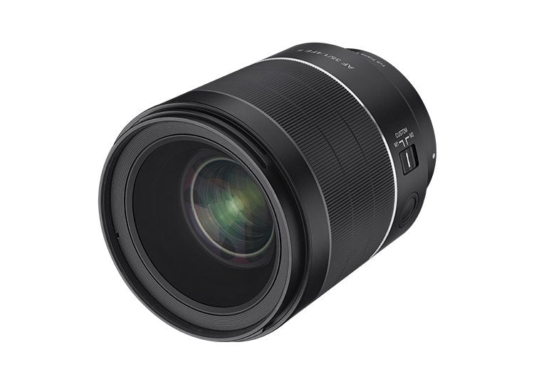 EAN 8809298887940 - Samyang AF 35mm F1.4 FE II MILC Objetivo estándar Negro imagen 5