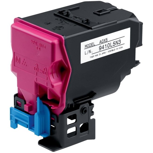 Konica Minolta Toner Magenta Tnp-27m