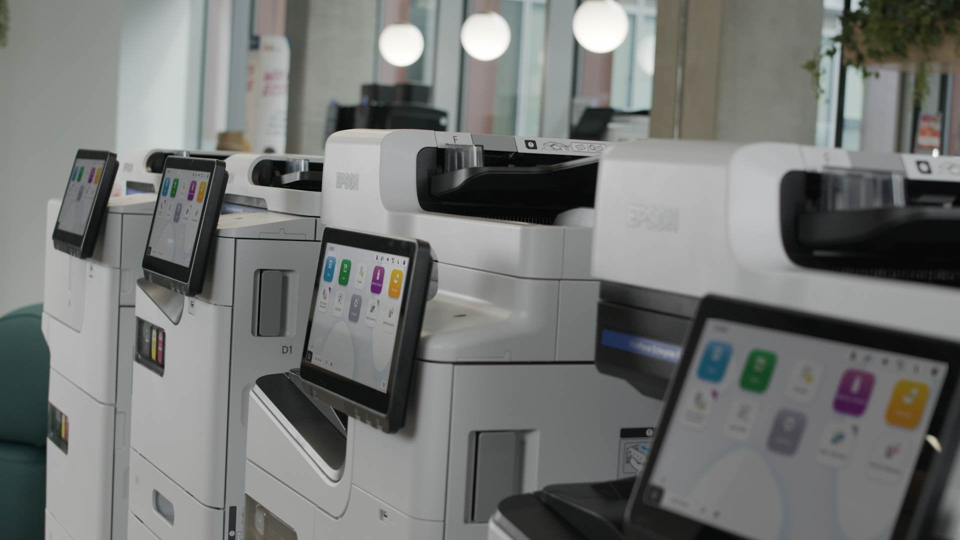 Epson Cabinet Para Am-C550z