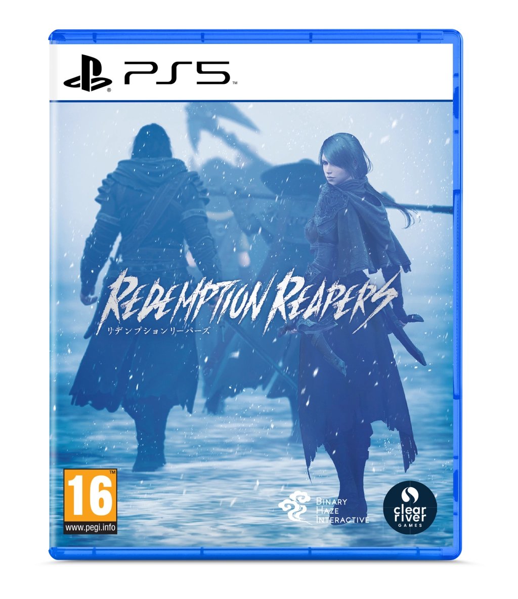 Juego Redemption Reapers Playstation 5